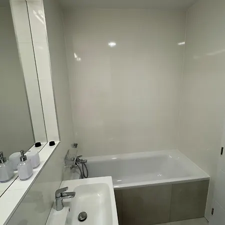 아파트 Pod Tatrami K2