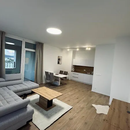 Pod Tatrami K2 Apartmán *