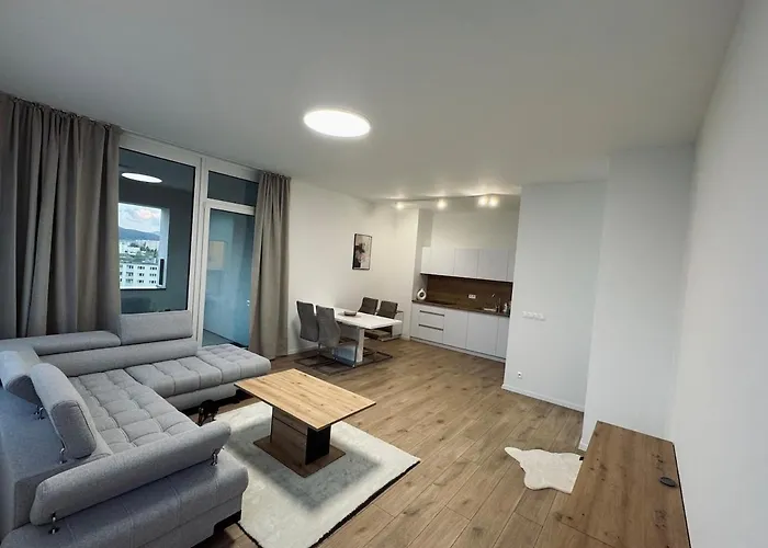 Pod Tatrami K2 Apartamento *